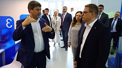 В Челябинске открыли новый центр обслуживания клиентов компании «Россети Урал»