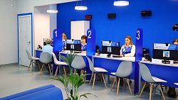 В Челябинске открыли новый центр обслуживания клиентов компании «Россети Урал»