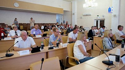 На должность главы МГО претендуют пять кандидатов