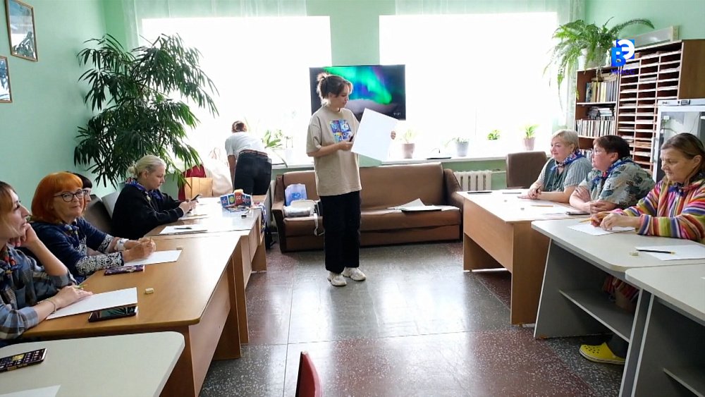 Миасс посетил космонавт Сергей Кудь-Сверчков