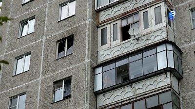 Пожар на Академика Павлова унес жизнь пенсионера