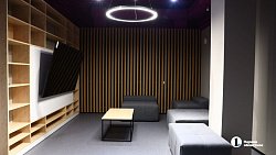 В Челябинске начали заселять межвузовский кампус