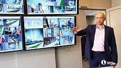 В Челябинске начали заселять межвузовский кампус