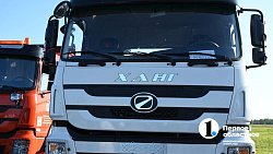 Десятки видов техники представили на выставке «СпецМашЭкспо‑2024» под Челябинском