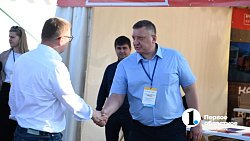 Десятки видов техники представили на выставке «СпецМашЭкспо‑2024» под Челябинском