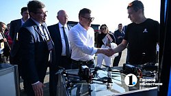 Десятки видов техники представили на выставке «СпецМашЭкспо‑2024» под Челябинском