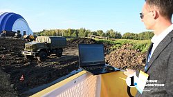 Десятки видов техники представили на выставке «СпецМашЭкспо‑2024» под Челябинском