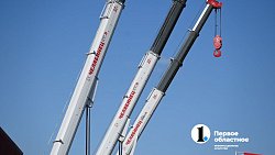 Десятки видов техники представили на выставке «СпецМашЭкспо‑2024» под Челябинском