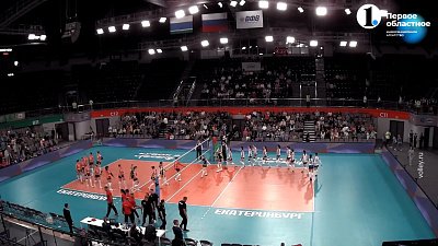 «Динамо-Метар» обыграл «Уралочку-НТМК» «Динамо-Метар» обыграл «Уралочку-НТМК»