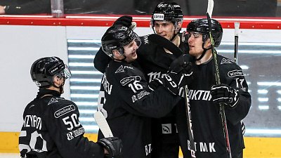 Молодежь «Трактора» одержала красивую победу над «Югрой» в Кубке губернатора Челябинской области