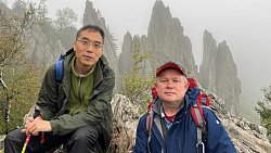 На Таганае нашли новый вид лишайников