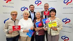 Первый центр общения старшего поколения открыли в Челябинске