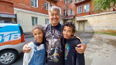 Школьники смогут пообщаться с журналистами и фотографами в Челябинске