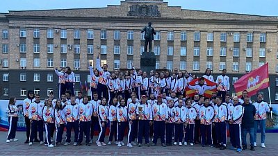 Челябинск впервые примет Всероссийскую летнюю спартакиаду среди обучающихся ПОО