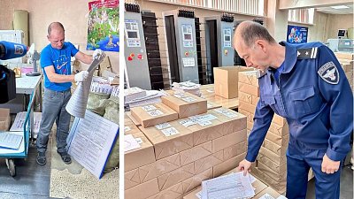 Бюллетени по выборам губернатора Челябинской области переданы в ТИКи