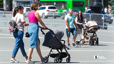 В Челябинской области молодым родителям начнут выплачивать студенческий капитал