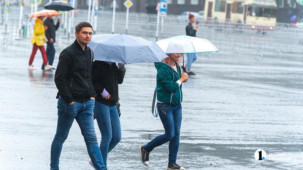 Похолодание и небольшие дожди прогнозируют в Челябинской области 30 августа