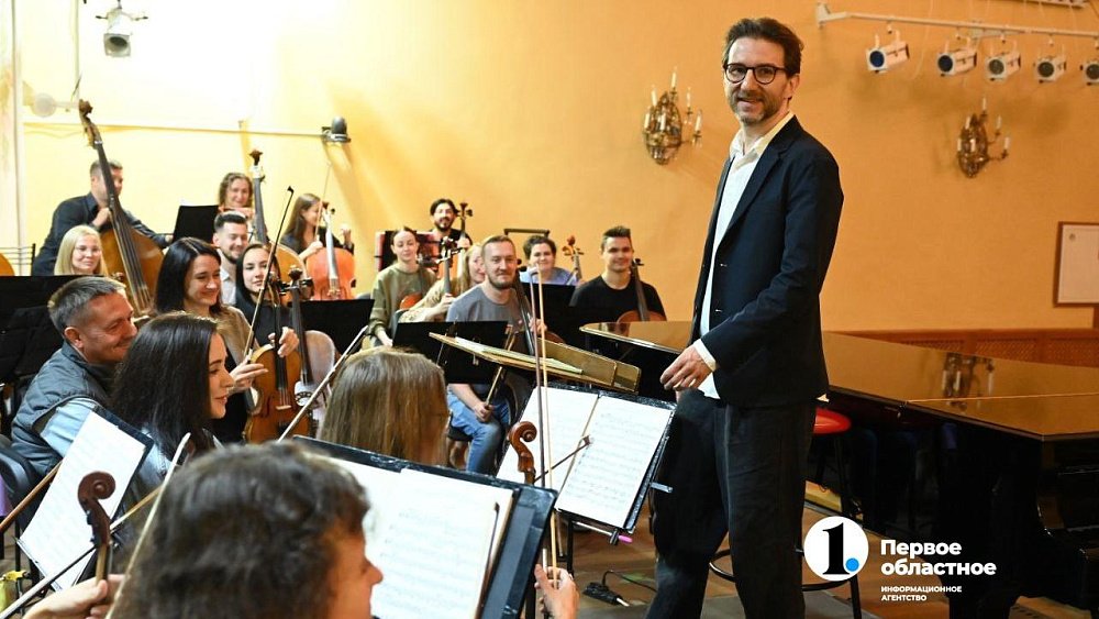 Алексей Рубин: «Благодарю за доверие. Надеюсь оправдать»