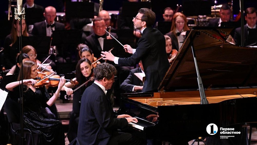 Государственному симфоническому оркестру Челябинской области исполнилось пять лет