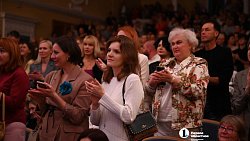 Государственному симфоническому оркестру Челябинской области исполнилось пять лет