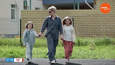 Основатели бренда стильной детской одежды в рубрике «Уральский Fashion»