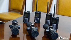 Челябинская область отправила партию спецтехники в зону СВО