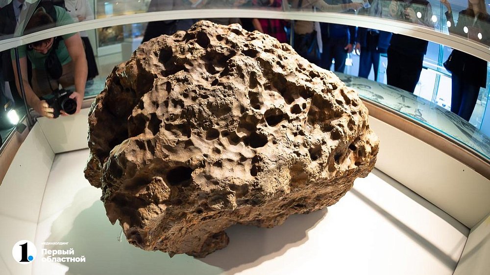 Челябинцев приглашают на музейно-театральный квиз «У метеорита»