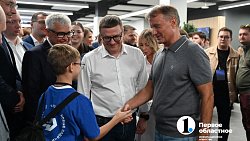 В Челябинске открылась бесплатная «Школа 21» для подготовки ИТ-специалистов