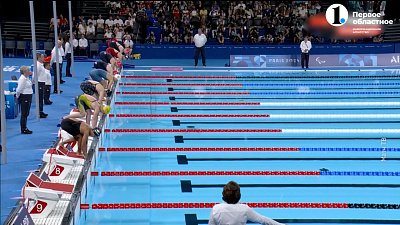 Валерия Шабалина стала призером Паралимпиады в Париже