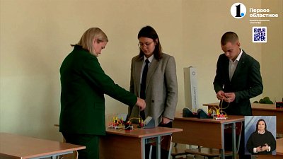 В Челябинске открыли 26 новых инженерных классов
