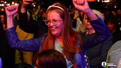 Умный светомузыкальный фонтан запустили в центре Челябинска