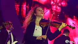 Умный светомузыкальный фонтан запустили в центре Челябинска