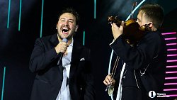 Умный светомузыкальный фонтан запустили в центре Челябинска