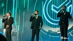 Умный светомузыкальный фонтан запустили в центре Челябинска