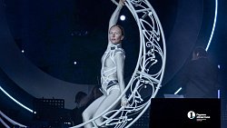 Умный светомузыкальный фонтан запустили в центре Челябинска