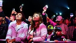 Умный светомузыкальный фонтан запустили в центре Челябинска