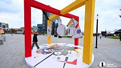 Арт-фестиваль «Неискусственно» проходит в Челябинске