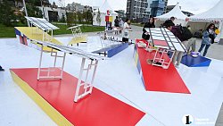 Арт-фестиваль «Неискусственно» проходит в Челябинске