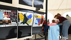 Арт-фестиваль «Неискусственно» проходит в Челябинске