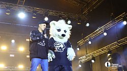 Новый хоккейный сезон в Челябинске открыли масштабным фестивалем