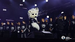 Новый хоккейный сезон в Челябинске открыли масштабным фестивалем