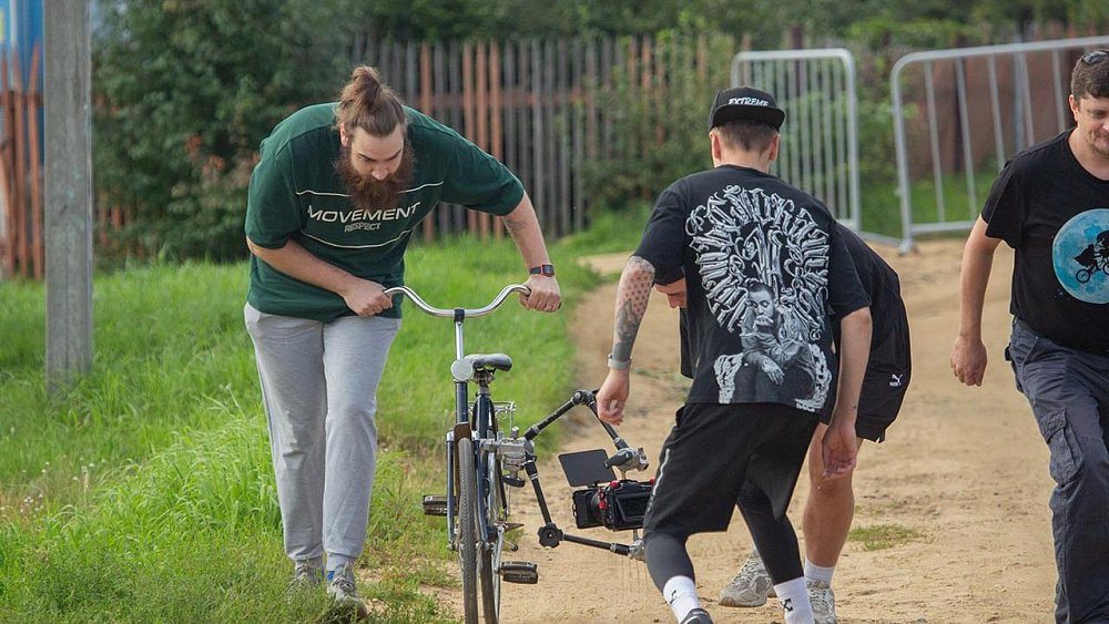 Съемки короткометражки «Сердце леса» стартовали в Челябинской области