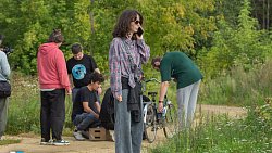 Съемки короткометражки «Сердце леса» стартовали в Челябинской области