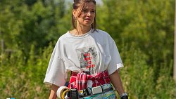 Съемки короткометражки «Сердце леса» стартовали в Челябинской области