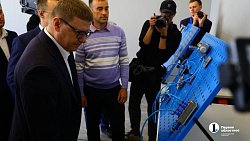 Факультет мехатроники и робототехники открыли в ЮУрГУ