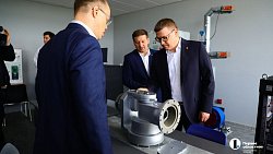 Факультет мехатроники и робототехники открыли в ЮУрГУ