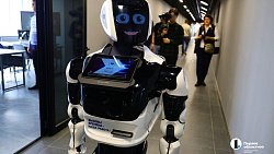 Факультет мехатроники и робототехники открыли в ЮУрГУ