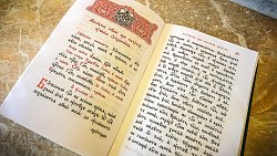 В челябинском Христорождественском соборе прошел молебен на начало учебного года