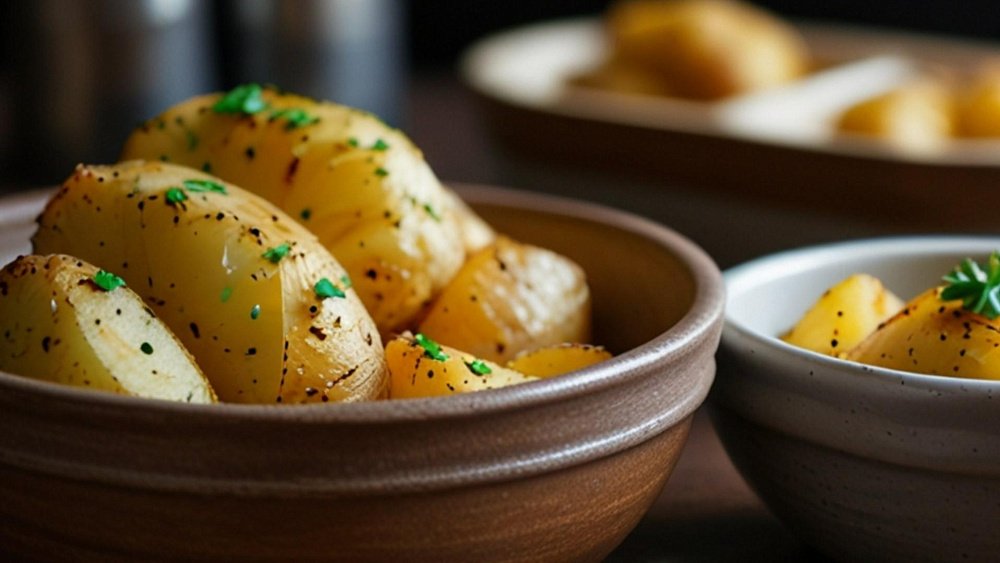 Как есть картофель с пользой