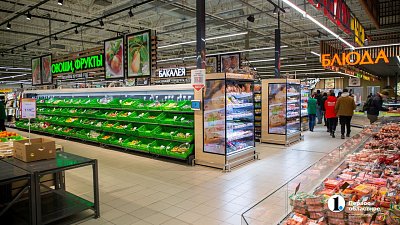 Почти на 12% вырос оборот розничной торговли в Челябинской области